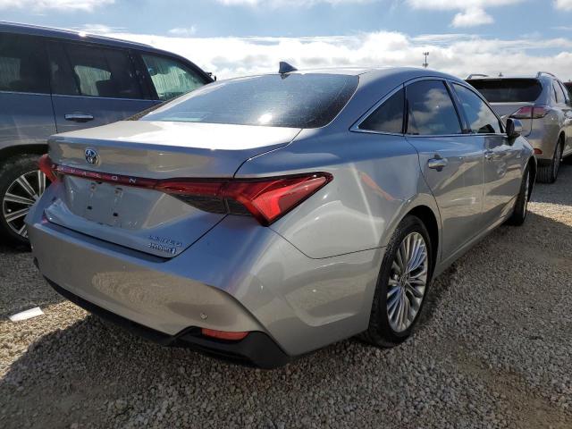 2020 TOYOTA AVALON LIM 4T1D21FB4LU018407