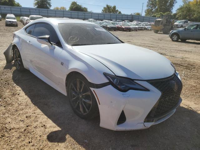 JTHSZ5BC0K5009465 2019 Lexus Rc 350