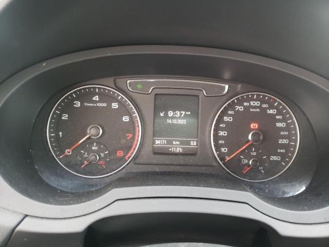 2016 AUDI Q3 PROGRES WA1JFCFS3GR015086
