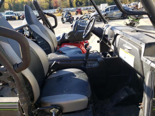 2015 KAWASAKI KRF800 B JKBRFCB14FB502249