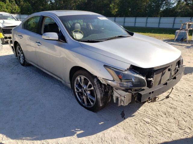 2013 Nissan Maxima S