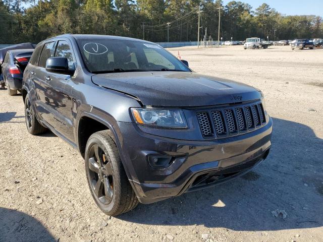 2015 JEEP GRAND CHEROKEE LAREDO for Sale | LA - BATON ROUGE | Tue. May ...