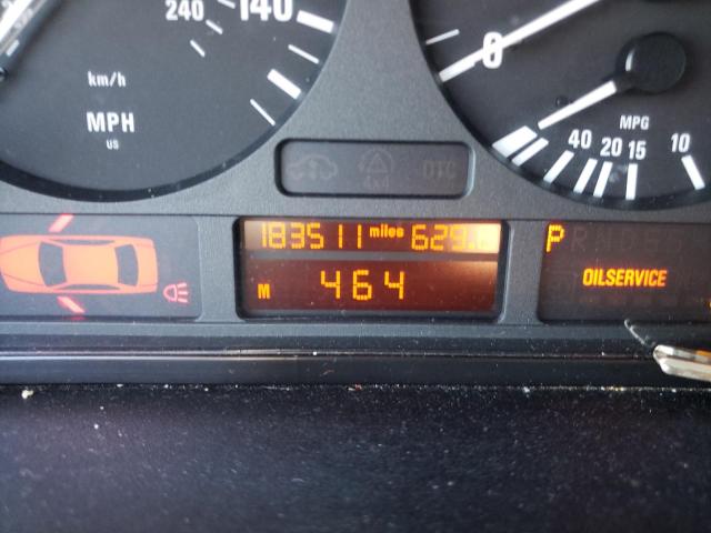 5UXFA13554LU30274 BMW X5 3.0I