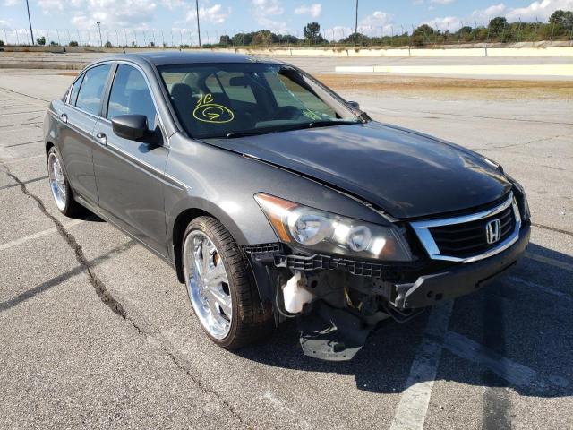 2008 Honda Accord Sdn LX-P