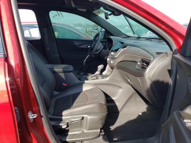 2022 CHEVROLET EQUINOX RS 3GNAXMEV1NS115127