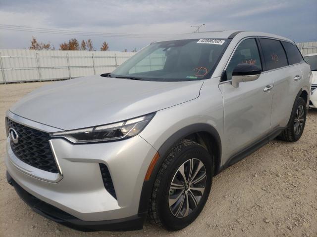 2022 INFINITI QX60 PURE 5N1DL1ES8NC336974