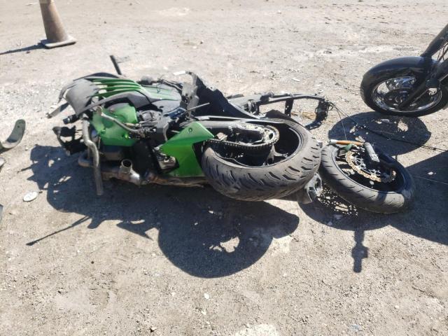 2014 KAWASAKI ZX1400 F - JKBZXNF16EA006473