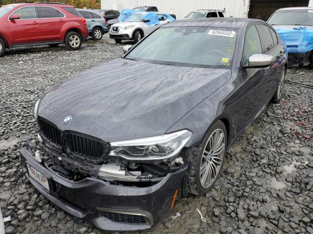 2018 BMW M550XI WBAJB9C5XJB036131
