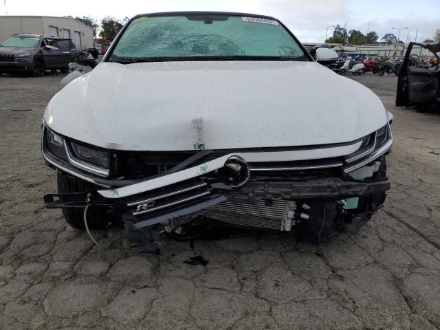 2019 VOLKSWAGEN ARTEON SEL WVWHR7AN4KE031897