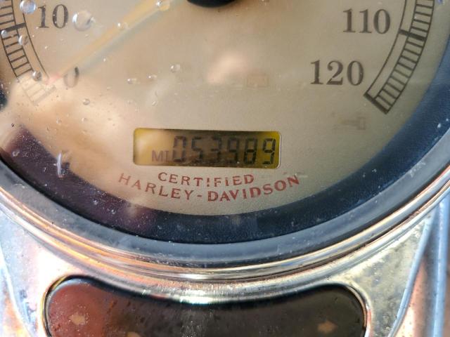 2004 HARLEY-DAVIDSON FLHRSI 1HD1FYW144Y701907