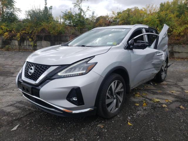 2020 NISSAN MURANO SL 5N1AZ2CS7LN103177