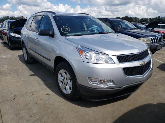 Chevrolet salvage cars for sale: 2012 Chevrolet Traverse L