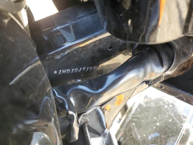 2005 HARLEY-DAVIDSON FLHT CLASS 1HD1DJV105Y637316