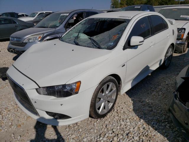 2015 MITSUBISHI LANCER GT JA32U8FWXFU021669