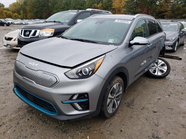 2022 KIA NIRO S KNDCC3LGXN5161111