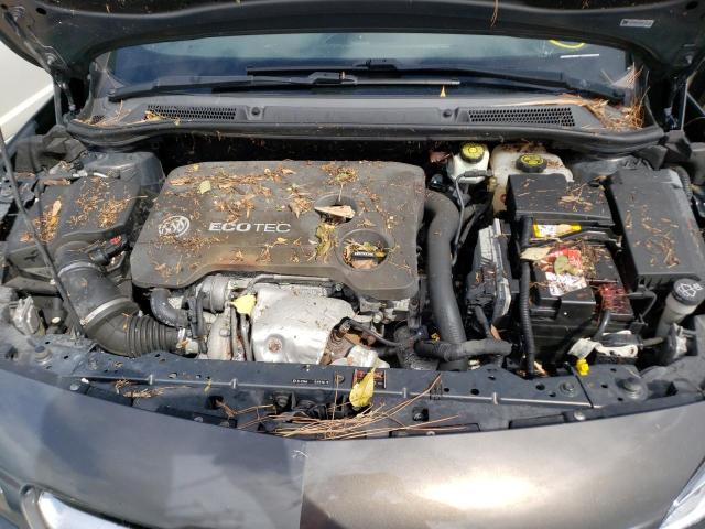 2016 BUICK CASCADA PR W04WT3N56GG038111