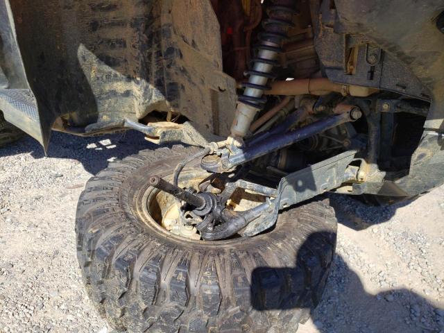 2020 HONDA TRX420 FA 1HFTE4194L4601353