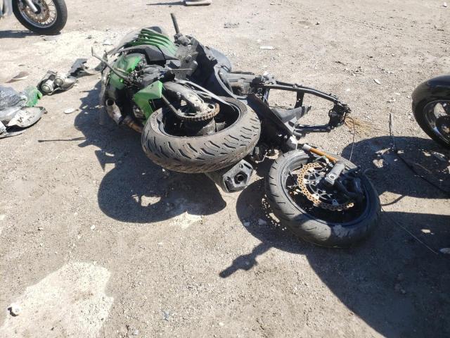 2014 KAWASAKI ZX1400 F - JKBZXNF16EA006473