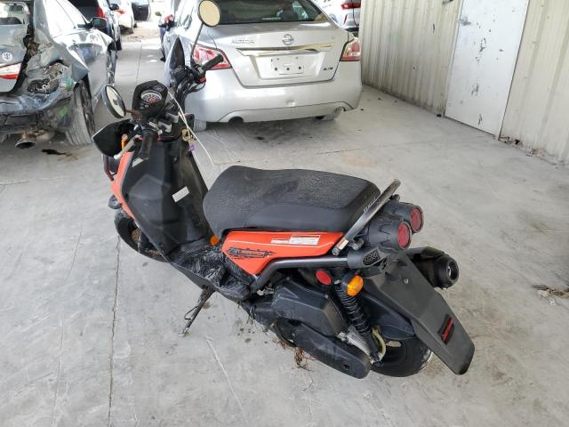2014 YAMAHA YW125 RKRSE48Y1EA096078