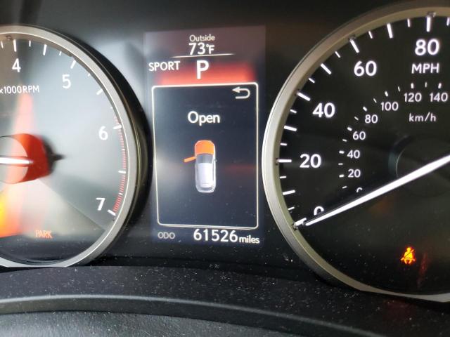 2015 LEXUS NX 200T JTJYARBZ7F2003021