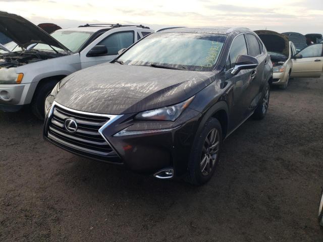 2015 LEXUS NX 200T JTJYARBZ7F2003021