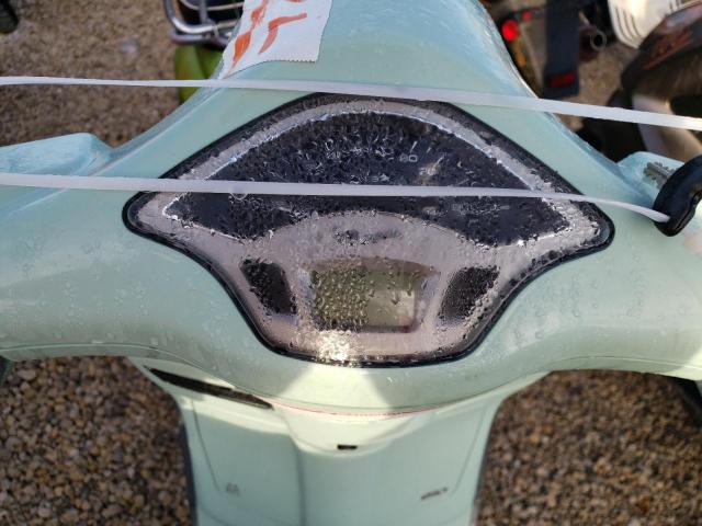 2009 VESPA LX 50 ZAPC386B095010537