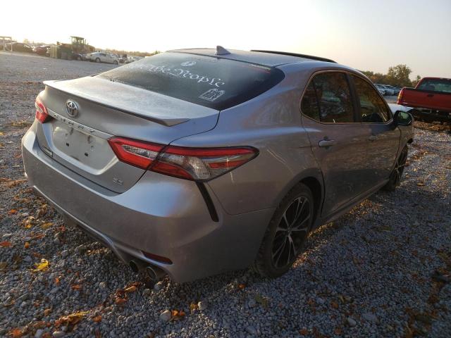 2019 TOYOTA CAMRY L/LE 4T1B11HK2KU742912