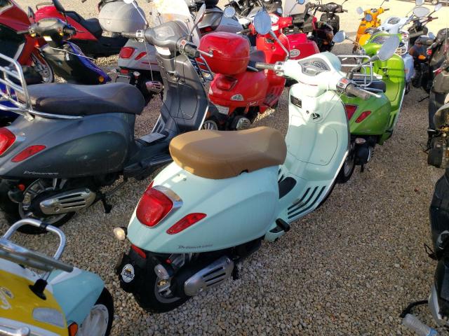 2009 VESPA LX 50 ZAPC386B095010537
