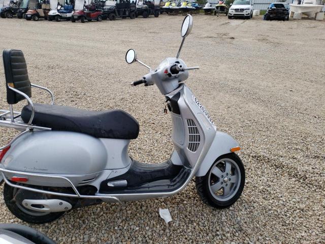 2006 VESPA GRANTURISM ZAPM319K665007080
