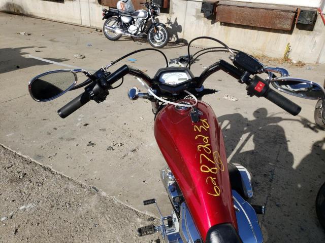 2018 HONDA VT1300 CX JH2SC6125JK300214