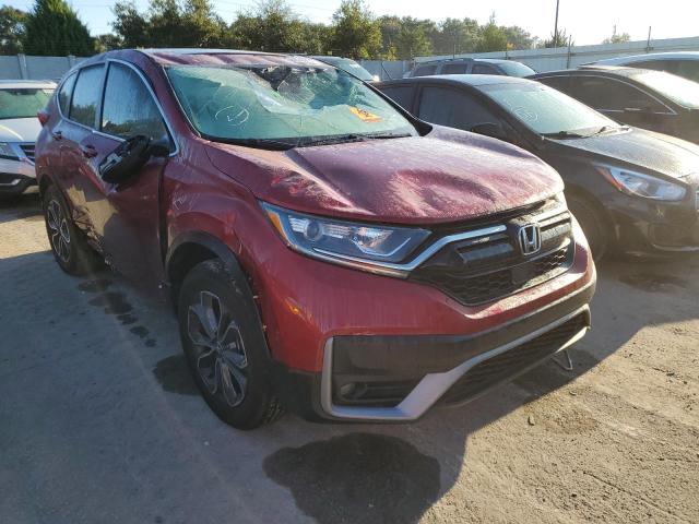 7FARW2H84NE011575 2022 Honda Cr-V Exl