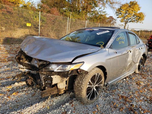 2019 TOYOTA CAMRY L/LE 4T1B11HK2KU742912