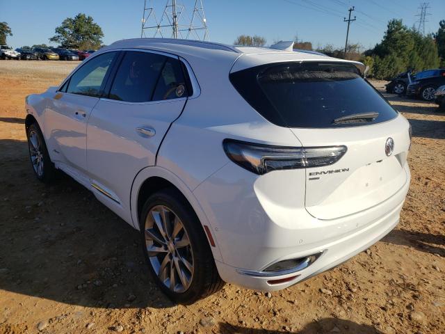 2021 BUICK ENVISION A LRBFZSR47MD065281