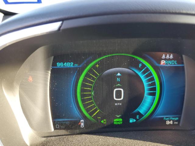 2016 CHEVROLET VOLT LTZ 1G1RB6S52GU129317