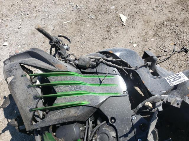 2014 KAWASAKI ZX1400 F - JKBZXNF16EA006473
