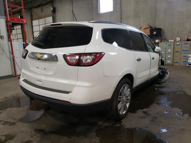2015 CHEVROLET TRAVERSE 4 1GNKRGKD3FJ286573