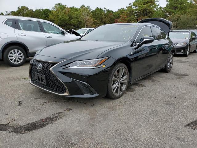 2019 LEXUS ES350 58ABZ1B15KU015510