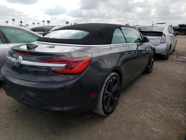 2016 BUICK CASCADA PR W04WT3N56GG038111