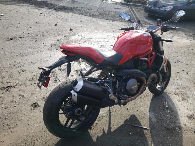 2020 DUCATI MONSTER 12 ZDMMACFW1LB025871