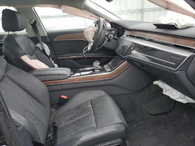 2021 AUDI A8 L WAU8DAF81MN014800