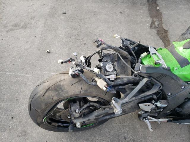 2022 KAWASAKI ZX1002 L JKBZXVL15NA006193