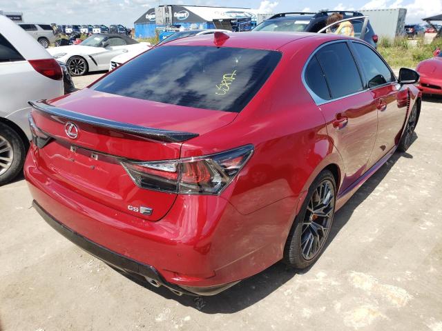 2018 LEXUS GS-F JTHBP1BL7JA002632