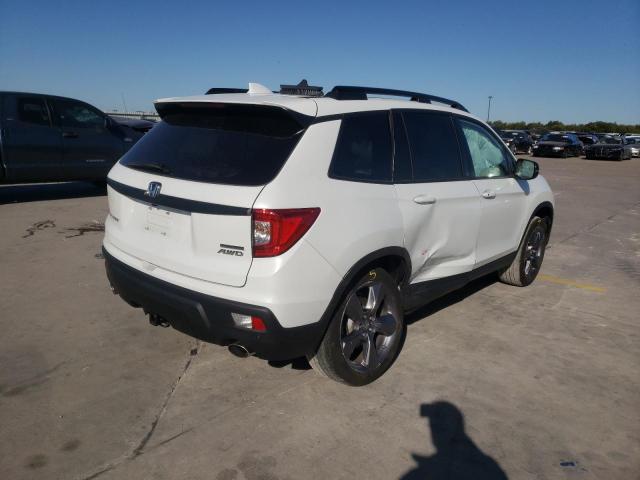 2020 HONDA PASSPORT T - 5FNYF8H94LB008627