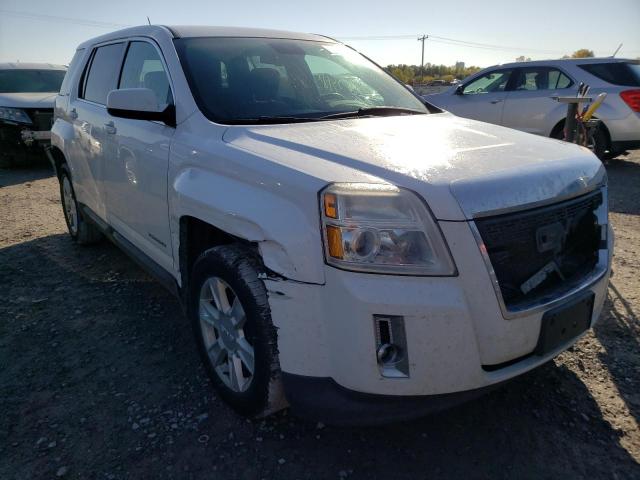 Salvage cars for sale from Copart Leroy, NY: 2013 GMC Terrain SL