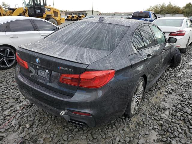 2018 BMW M550XI WBAJB9C5XJB036131