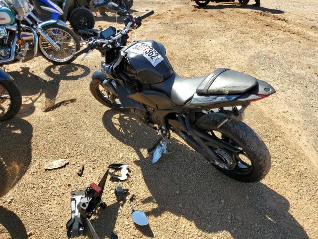 2022 YAMAHA MT-03 MH3RH20YXNK007780