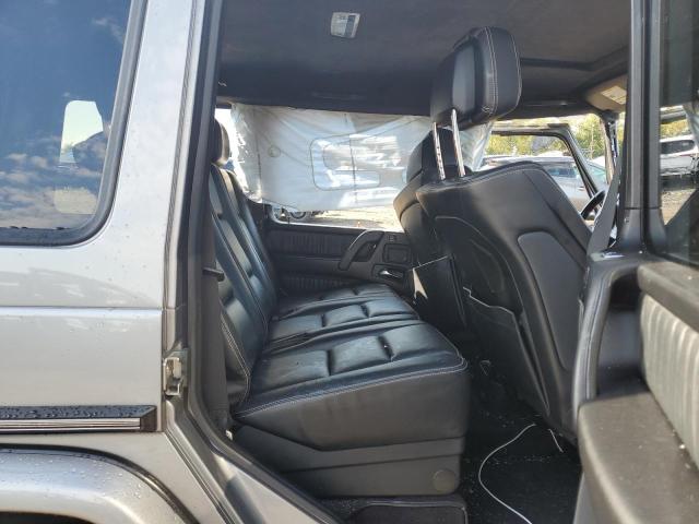 WDCYC3HF9EX216135 Mercedes-Benz G 550