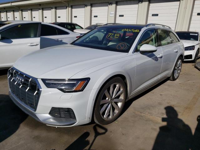 2020 AUDI A6 ALLROAD WAU92BF2XLN092857
