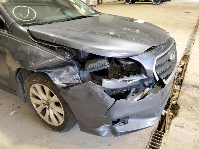 4S3BNAA63F3005526 Subaru Legacy 2.5i