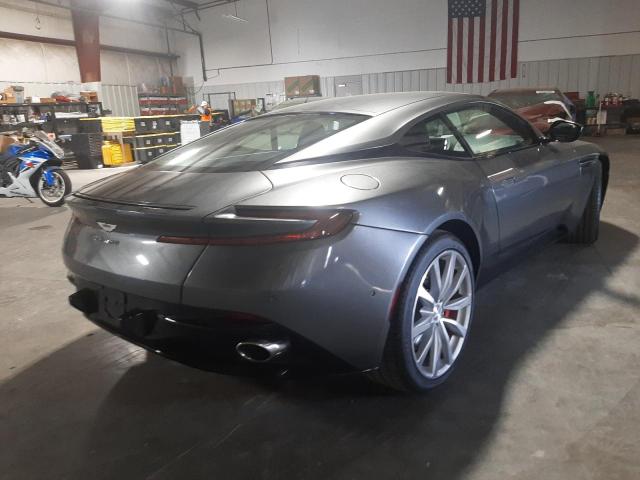 2018 ASTON MARTIN DB11 SCFRMFAW4JGL03178